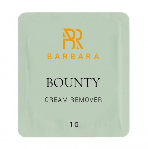 Remover crem 1g